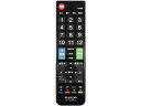 【店内全品ポイント2倍★16日9:59迄】 【お取り寄せ】エレコム 12メーカー対応マルチテレビリモコン Mサイズ ERC-TV01MBK-MU