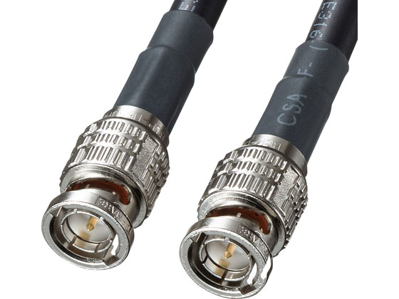 【マラソン限定★ポイント2倍】【お取り寄せ】サンワサプライ 12G-SDIケーブル 5m KM-12 ...