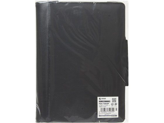 【マラソン限定★ポイント2倍】【お取り寄せ】サンワサプライ ショルダーベルト付10.1型タブレットPCケース 背面カメラ対応 タブレットケース カバー タブレット関連品 スマホ 家電