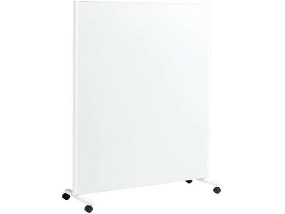 【ブラックフライデー限定★27日9:59迄店内ポイント2倍】【メーカー直送】コクヨ PU α パネルスクリーン 片面ホワイトボード H1500 1連 WHブルー【代引不可】【組立・設置・送料無料】ホワイトボードパーテーション 間仕切り オフィス家具