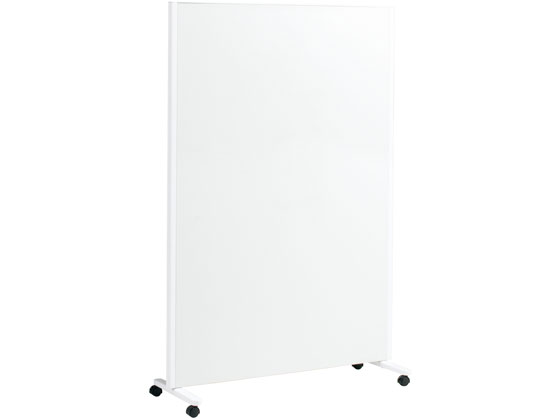 【ブラックフライデー限定★27日9:59迄店内ポイント2倍】【メーカー直送】コクヨ PU α パネルスクリーン 片面ホワイトボード H1800 1連WHグリーン【代引不可】【組立・設置・送料無料】ホワイトボードパーテーション 間仕切り オフィス家具