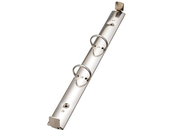 【マラソン限定★2,000円クーポン＆ポイント2倍】【お取り寄せ】リヒトラブ カルテブック スタンダード A4タテ 2穴 背幅38mm グリーン A4 丸型2穴リングファイル 紙製 リング式ファイル