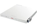 【お取り寄せ】バッファロー ポータブルDVDドライブ ホワイト DVS...(2)