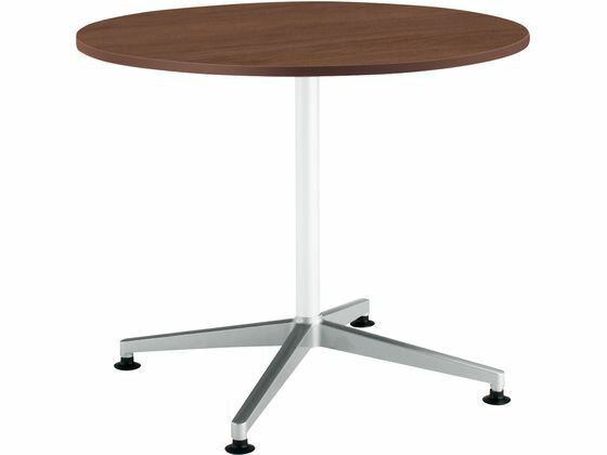 【商品説明】十人十色の空間を彩る豊富なバリエーションアルミ磨き仕上げの脚部は、スタイリッシュで上質な空間を演出。【仕様】●品番：MT−JTJE7PMV5●外寸法：幅828×奥行828×高さ720mm●天板厚さ：25mm●下肢空間寸法：高さ6...