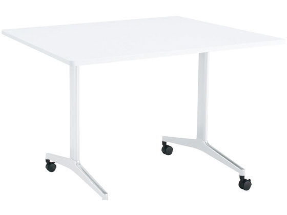 【マラソン限定2000円クーポン★ポイント2倍16日9:59迄】【メーカー直送】コクヨ ジュート T字白脚 W120..