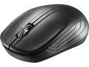 【お取り寄せ】バッファロー 無線マウス 簡易パッケージモデル ブラック BSMRW21BKZ