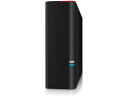 【お取り寄せ】バッファロー USB3.0外付HDD冷却ファン搭載 8TB HD-GD8.0U3D ハードディスク 外付けドライブ USBメモリ パソコン 家電