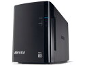 【お取り寄せ】バッファロー ドライブステーションHDD 2ドライブ 8TB HD-WL8TU3 R1J ハードディスクドライブ PC用ドライブ リーダー PC周辺機器(2)