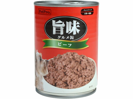 Other - 【レビュー投稿で100円OFFクーポン】【お取り寄せ】ペットプロ 旨味グルメ ビーフ味 375g ドライフード 犬 ペット ドッグフード