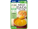 【店内全品ポイント2倍★16日9:59迄】 【お取り寄せ】アサヒグループ食品 バランス献立 なめらかにんじん ポタージュ風 介護食 介助