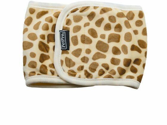 ＼10/4~10/17 9:59まで★店内全品ポイント2倍以上／ 【お取り寄せ】ペットプロ マナーベルト L キリン オムツ 犬用 ドッグ ペット トイレ