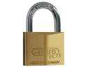 【お取り寄せ】ABUS 南京錠 40mm EC75-40 補助錠 建築金物 土木 建築資材