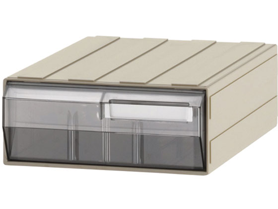 【レビュー投稿で100円OFFクーポン】【お取り寄せ】サカセ ビジネスカセッター B5 1列 深1段 B5-241 CL レターケース デスクトップ収納 デスク周り 文具