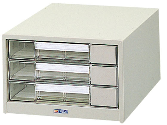 【レビュー投稿で100円OFFクーポン】【お取り寄せ】セントラル マイレター卓上タイプ A4 浅3 T-301NG レターケース デスクトップ収納 デスク周り 文具