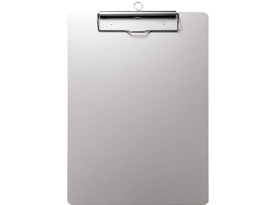 【レビュー投稿で100円OFFクーポン】エヌケイ アルミ用箋挟 A4短辺とじ AS-A4E A4 短辺とじ 縦タイプバインダー クリップボード 用箋挟 ファイル