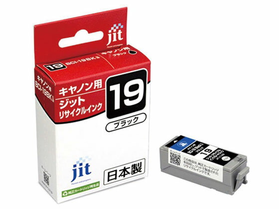 JIT-C19B [�L���m���p BCI-19Black �u���b�N]