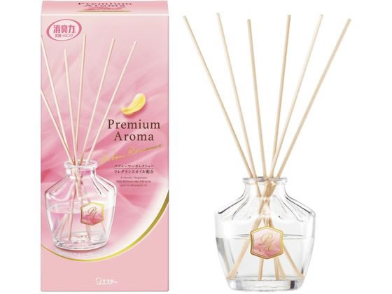 【レビュー投稿で100円OFFクーポン】【お取り寄せ】エステー お部屋の消臭力 玄関・リビング用 本体 アーバンロマンス 置き型タイプ 消臭 芳香剤 室内用 清掃