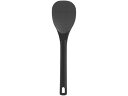 【マラソン限定★2000円クーポン&ポイント2倍】【お取り寄せ】曙産業 マジックしゃもじ 黒 45cm BL-786 しゃもじ 調理小物 厨房 キッチン