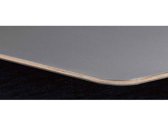 【メーカー直送】コクヨ/リージョン 角形 ハイテーブル白脚 W1600 アッシュ【代引不可】【組立・設置・送料無料】 [2]