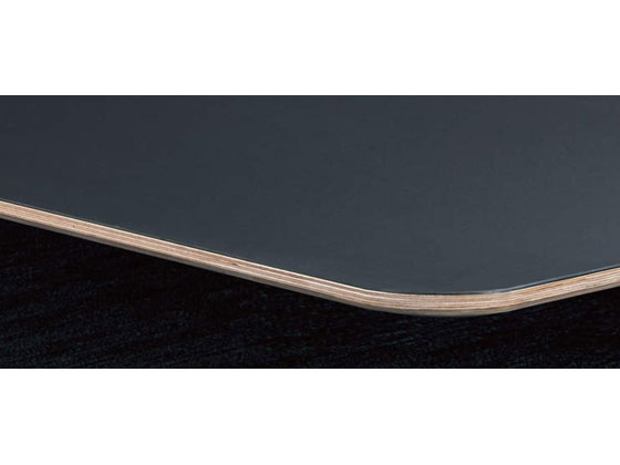 【メーカー直送】コクヨ/リージョン 角形 ミドルハイテーブル黒脚 W2100 チャコール【代引不可】【組立・設置・送料無料】 ミーティング用テーブル ミーティングテーブル ミーティング用 [2]