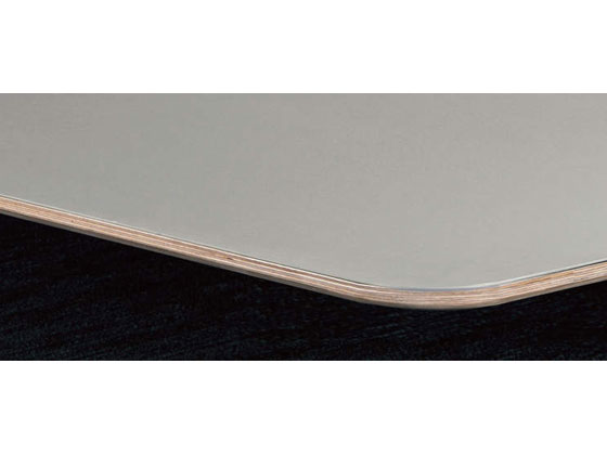 【メーカー直送】コクヨ リージョン 角形 ミドルローテーブル黒脚 W2100 ペブル【代引不可】【組立・設置・送料無料】 ミーティング用テーブル ミーティングテーブル ミーティング用 [2]