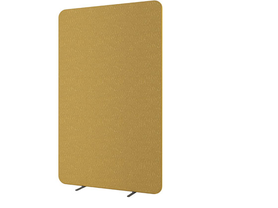 【ブラックフライデー限定★27日9:59迄店内ポイント2倍】【メーカー直送】コクヨ マニット ストレートタイプスクリーン W900×H1600 ウィートイエロー【代引不可】【組立・設置・送料無料】クロススクリーン 自立パーテーション 間仕切り オフィス家具