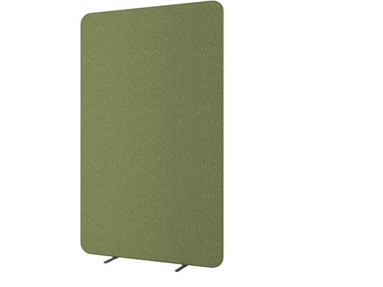 【ブラックフライデー限定★27日9:59迄店内ポイント2倍】【メーカー直送】コクヨ マニット ストレートタイプスクリーン W900×H1600 グラスグリーン【代引不可】【組立・設置・送料無料】クロススクリーン 自立パーテーション 間仕切り オフィス家具