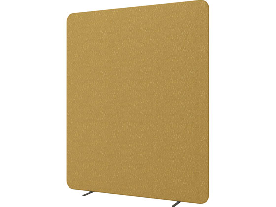 ＼10/4~10/17 9:59まで★店内全品ポイント2倍以上／ 【メーカー直送】コクヨ マニット ストレートタイプスクリーン W1200×H1600 ウィートイエロー【代引不可】【組立・設置・送料無料】