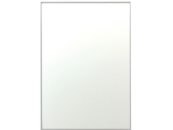 【レビュー投稿で100円OFFクーポン】送料無料【お取り寄せ】ソフケン スリムエイト A1 シルバー S8-A1-SV ポスターフレーム ポスターパネル A1 ポップ 吊り下げ POP 掲示