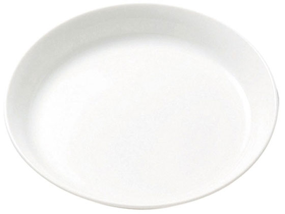 【お取り寄せ】ピーアンドエス ポリプロ丸皿18cm 10枚入 41502 プラター プレート皿 洋食器 キッチン テーブル