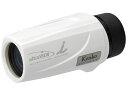 【お取り寄せ】ケンコー・トキナー 単眼鏡 ウルトラビュ-I 8倍 ホワイト 8X21FMC-WH 双眼鏡 天体望遠鏡 研究 観察 プログラミング 教材 学童