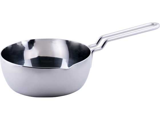 【マラソン限定★ポイント2倍】【お取り寄せ】宮崎製作所 行平鍋 21cm GEO-21YH 雪平鍋 親子鍋 矢床鍋 鍋 フライパン 厨房 キッチン