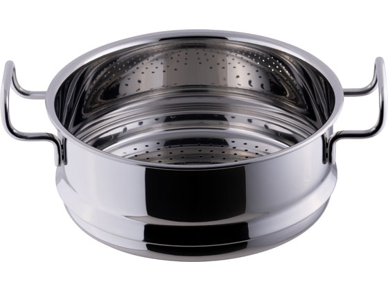 【マラソン限定★ポイント2倍】【お取り寄せ】宮崎製作所 蒸し器 25cm用 GEO-25UE 蒸し器 セイロ 鍋 フライパン 厨房 キッチン