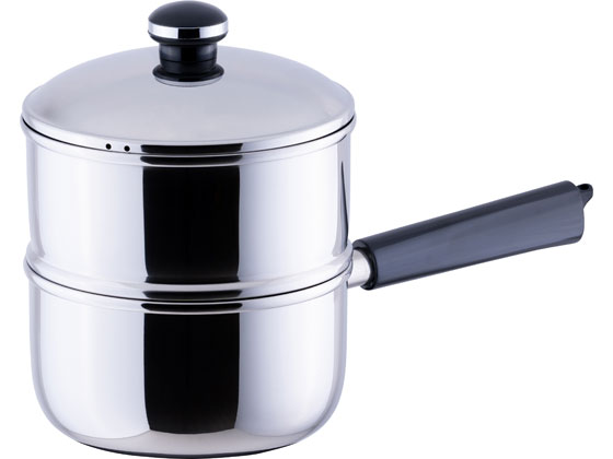 【マラソン限定★ポイント2倍】【お取り寄せ】宮崎製作所 蒸し器 18cm OJ-4-1S 蒸し器 セイロ 鍋 フライパン 厨房 キッチン