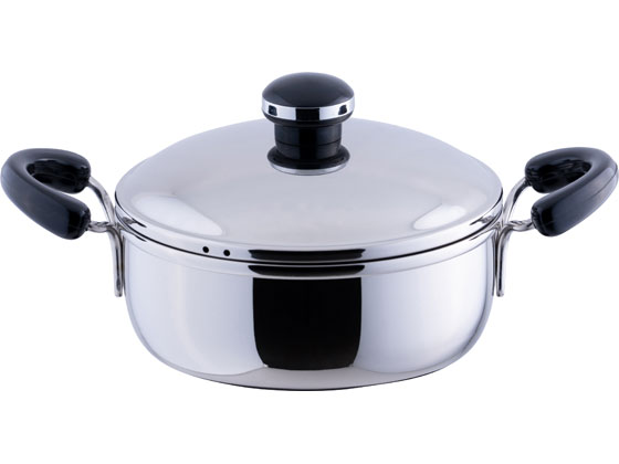 【レビュー投稿で100円OFFクーポン】【お取り寄せ】宮崎製作所 ミニ 両手鍋 14cm OJ-31 両手鍋 外輪鍋 円付鍋 片手鍋 鍋 フライパン 厨房 キッチン