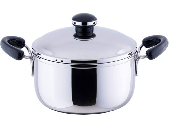 【レビュー投稿で100円OFFクーポン】【お取り寄せ】宮崎製作所 ミニ 深型 両手鍋 14cm OJ-34 両手鍋 外輪鍋 円付鍋 片手鍋 鍋 フライパン 厨房 キッチン