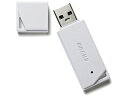 【店内全品ポイント2倍★16日9:59迄】 バッファロー どっちもUSBメモリ 16GB ホワイト RUF2-KR16GA-WH