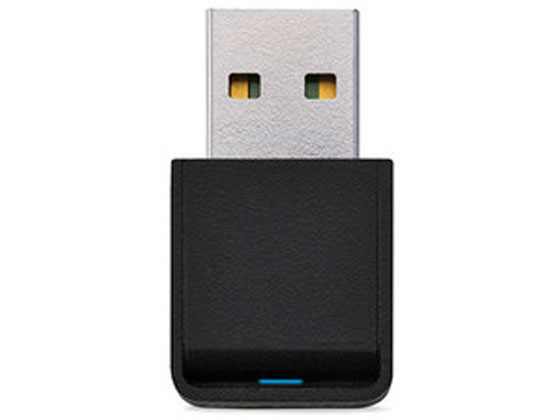 ڤ󤻡ۥХåե ơ USB2.0 ̵LANҵ WI-U2-433DMS ̵LAN ͥåȥ PCյ