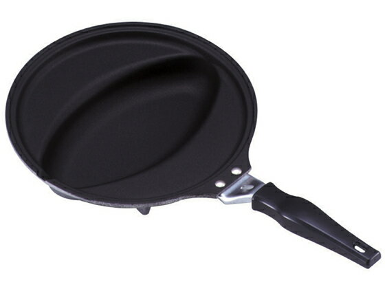 【レビュー投稿で100円OFFクーポン】【お取り寄せ】杉山金属 洋食工房 オムフライパン KS-2294 フライパン 炒め鍋 鍋 厨房 キッチン