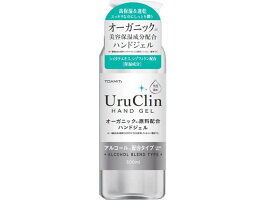 東亜産業/オーガニックハンドジェル Uru Clin 500ml