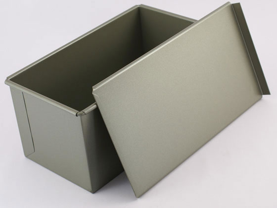 【レビュー投稿で100円OFFクーポン】【お取り寄せ】富士ホーロー ベイクウェアー食パン焼き型1斤 57287 パウンド パン型 製菓 厨房 キッチン