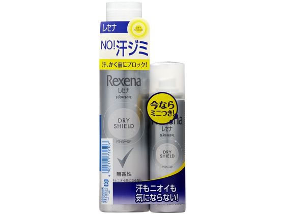 ユニリーバ ユニリーバ レセナスプレー 無香性 135+45ペア