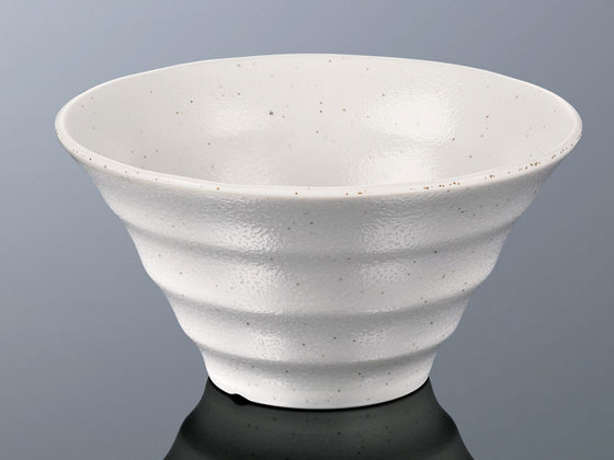 【マラソン限定★ポイント2倍】【お取り寄せ】エンテック 切立麺鉢 粉引 たくみ庵 A89KOH 丼 小皿 和食器 キッチン テーブル