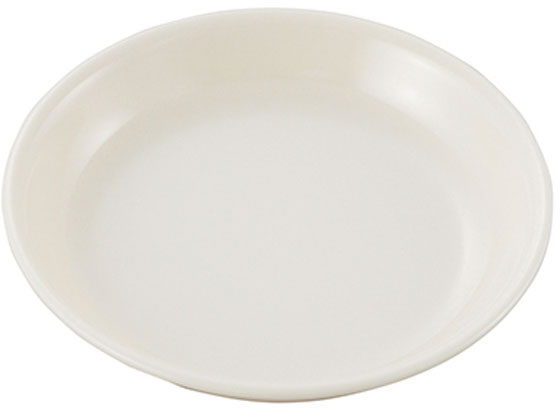 Rakuten - 【レビュー投稿で100円OFFクーポン】【お取り寄せ】エンテック 和皿 3.5寸 クリーム NO.40K 丼 椀 大皿 中華食器 キッチン テーブル