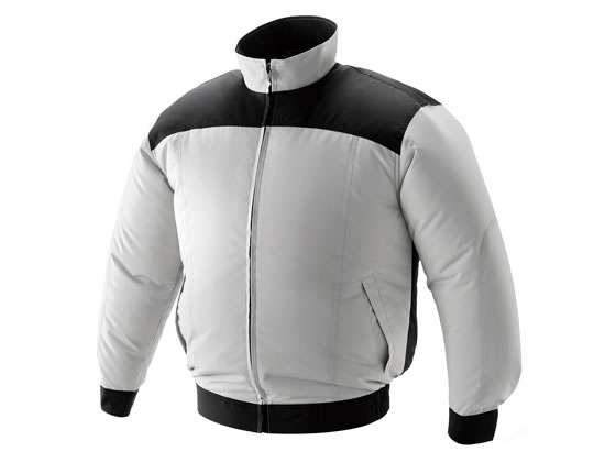 【ポイント10%バック★30日9:59迄】【お取り寄せ】クールウェアPRO ウェア長袖 M グレー CNP-M1-H クールウェア用 長袖 ウェア単体 ファン付...