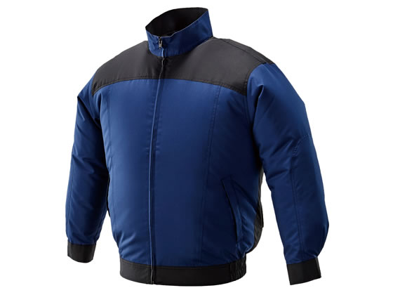 【ポイント10%バック★30日9:59迄】【お取り寄せ】クールウェアPRO ウェア長袖 M ネイビー CNP-M1-A クールウェア用 長袖 ウェア単体 ファン...