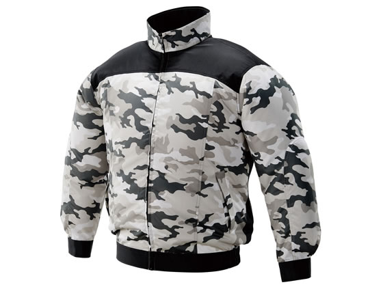 【ポイント10%バック★30日9:59迄】【お取り寄せ】クールウェアPRO ウェア長袖 M 迷彩 CNP-M1-ME クールウェア用 長袖 ウェア単体 ファン付...