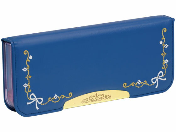 【楽天大感謝祭限定★26日9:59迄ポイント2倍】ソニック リアナティアラ アルロック筆入 両面スリム クラ..