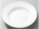 【レビュー投稿で100円OFFクーポン】【お取り寄せ】エンテック ポリプロ スープ皿 (ホワイト) NO.1716W 丼 椀 大皿 中華食器 キッチン テーブル