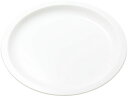 【レビュー投稿で100円OFFクーポン】【お取り寄せ】エンテック ポリプロ丸皿26cm (ホワイト) NO.1708W 丼 椀 大皿 中華食器 キッチン テーブ...